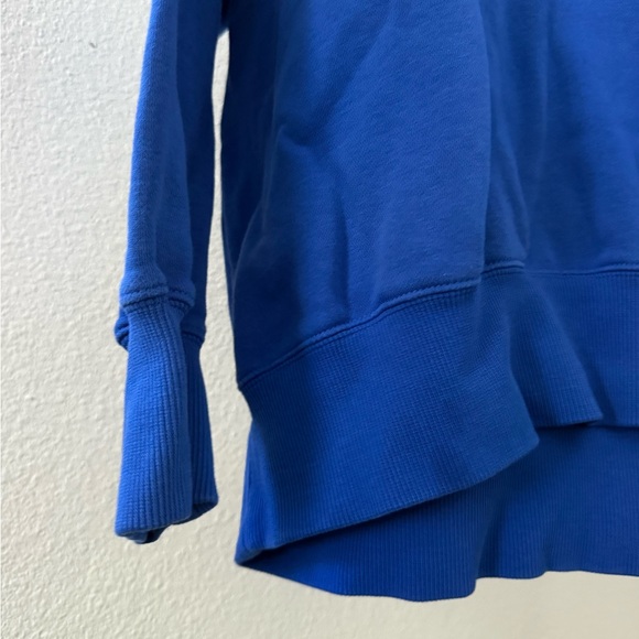 Nike Men's Blue Sweater - Picture 4 of 5